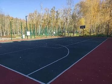 турник настенный 3 в 1: Строительство и покрытие многофункциональных спортивных площадок «под — 1