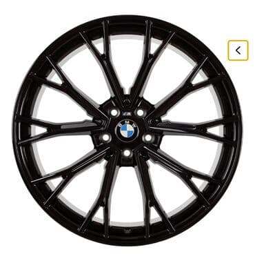 диски литые на ниву: Литые Диски R 20 BMW, Комплект, отверстий - 5, Новый — 6