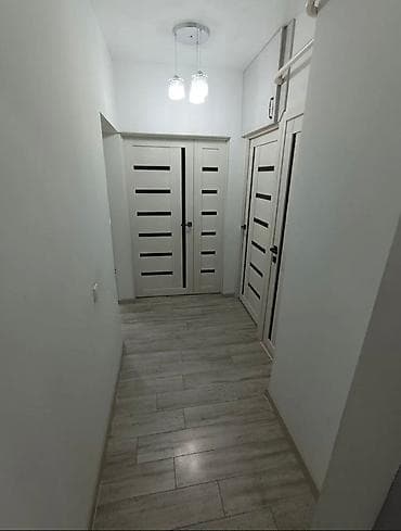 Батирлер: 3 бөлмө, 70 м², 105-серия, 1 кабат, Евроремонт — 5