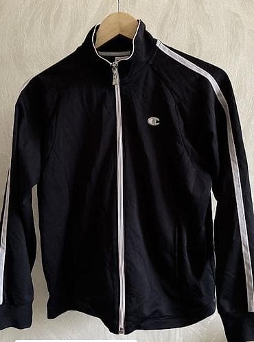 белый рубашки: Футболка, Классическая модель, Канада, Adidas, Трикотаж, Б/у, S — 9