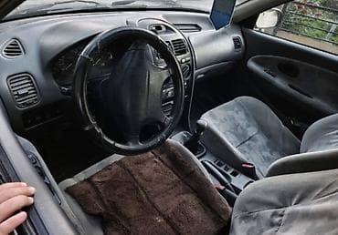 lancer x: Mitsubishi Carisma: 1995 г., 1.6 л, Механика, Бензин, Седан — 4