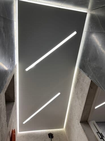 римские шторы бишкек: Натяжные потолки,Натяжной потолок,любой — 3