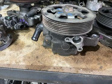 step: Гидроусилитель Honda 2002 г., Б/у, Оригинал, Япония — 2