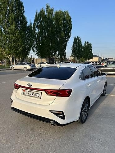 Kia K3: 2019 г., 1.6 л, Вариатор, Бензин, Седан — 6
