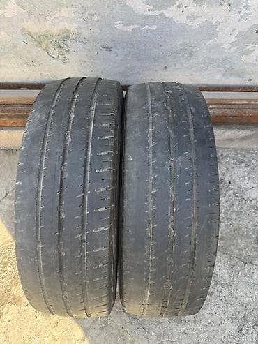 9 r20: Шины 205 / 75 / R 16, Лето, Пара, Легкий коммерческий транспорт (C/LT) — 3