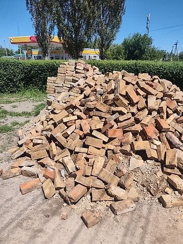 бочка 60: Продаю кирпич — 1