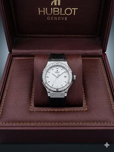 Классические часы часы, Hublot, Швейцария, Унисекс