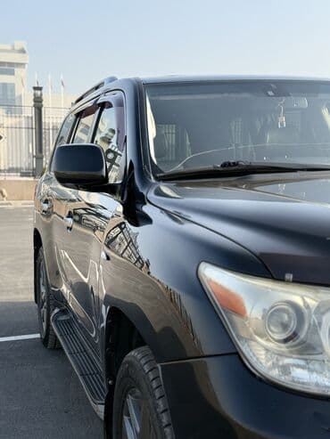 лексус 750: Авто прокат без водителя посуточно 200$ Прокат авто по часавой LX 570 — 5