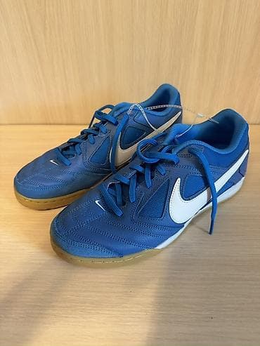 nike react: Мужские кроссовки, 40, Nike, Новый, цвет - Синий, Платная доставка, Самовывоз — 1