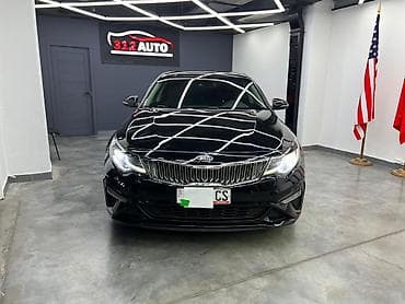 devo matiz: Kia Optima: 2020 г., 2.4 л, Автомат, Бензин, Седан — 1
