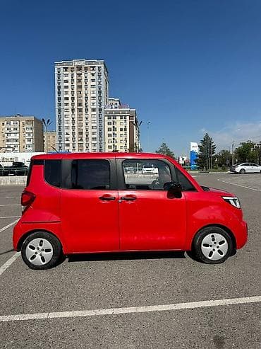 rexston khan: Kia Ray: 2019 г., 1 л, Автомат, Бензин, Хэтчбэк — 3