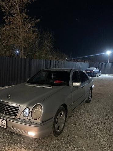 сиденья мерс 210: Mercedes-Benz : 1998 г., 3.2 л, Автомат, Бензин, Седан — 3