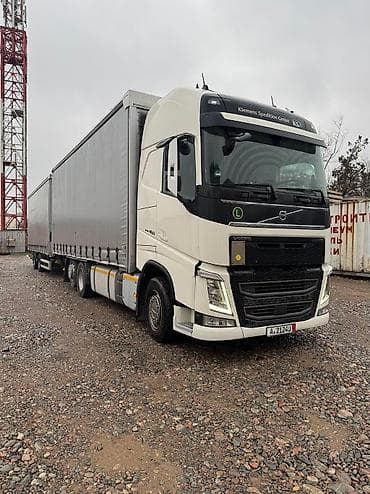 вольво токмака: Грузовик, Volvo, Б/у — 2