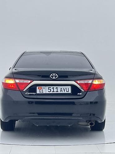 отражатели: Toyota Camry: 2016 г., 2.5 л, Автомат, Бензин, Седан — 2