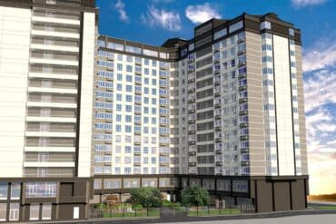 дом из сип панелей цена за м2: 2 комнаты, 64 м², Элитка, 11 этаж, ПСО (под самоотделку) — 3