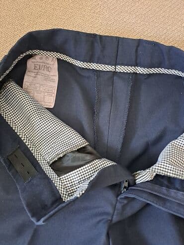 школьные костюмы для мальчиков: Школьная форма, цвет - Синий, Новый — 8