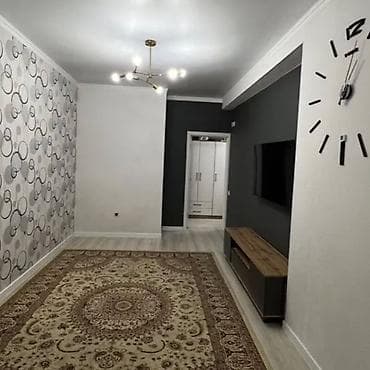 elegance stroy: 1 комната, 43 м², 8 этаж, Дизайнерский ремонт — 2