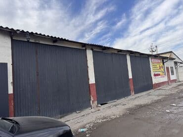 сто сдаю: Автомастерская/бокс с смотровыми ямами - Просторное производственное — 2