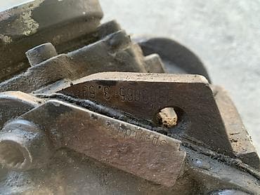 подкрыльник w211: Задний редуктор Mercedes-Benz Германия — 3