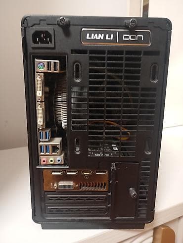 3070 rtx: Компьютер, ядер - 4, ОЗУ 16 ГБ, Игровой, Intel Core i5 — 3