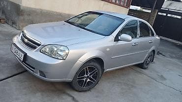 1kr fe: Chevrolet Lacetti: 2006 г., 1.6 л, Механика, Бензин, Седан — 1