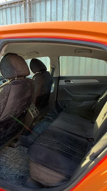 солярис цена бишкек: Hyundai Sonata: 2019 г., 2 л, Автомат, Газ, Седан — 8