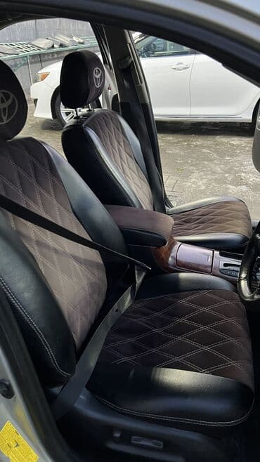 кемри 70: Toyota Camry: 2003 г., 2.4 л, Автомат, Бензин, Седан — 6