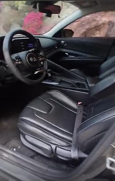 11900: Hyundai Avante: 2021 г., 1.6 л, Автомат, Газ, Седан — 9