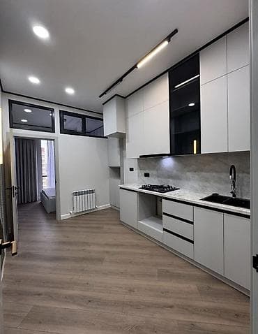 56: 2 комнаты, 58 м², Элитка, 6 этаж, Дизайнерский ремонт — 9