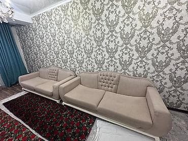 Офисная мебель: СРОЧНО!!! Продаю два дивана Покупала дорого в турецком мебельном — 3