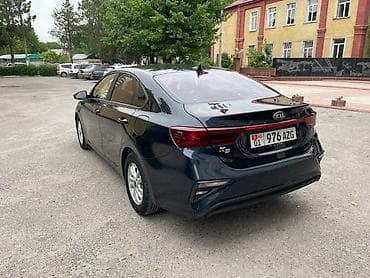 авто киа: Kia K3: 2018 г., 1.6 л, Вариатор, Бензин, Седан — 5