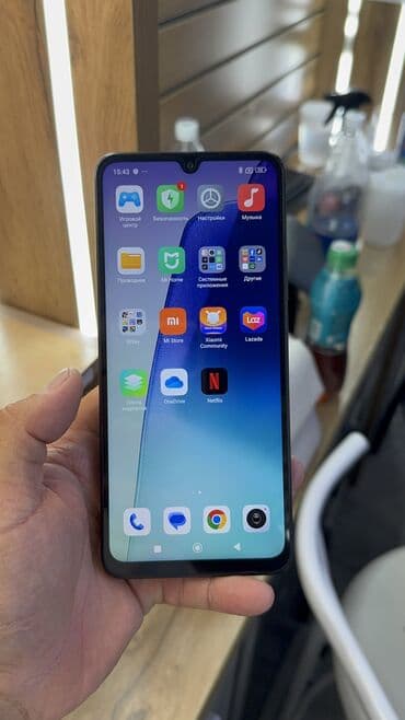 redmi note 12 turbo бишкек: Redmi, Redmi 14C, Колдонулган, 128 ГБ — 7