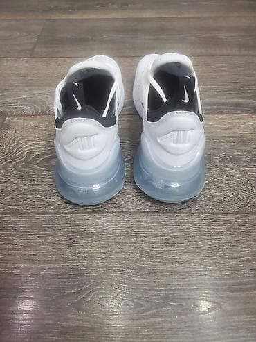 nike react: Мужские кроссовки, 43, Nike, Новый, цвет - Белый, Самовывоз, Платная доставка — 7