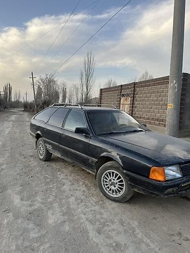 задний бампер lx570: Audi 100: 1990 г., 2.3 л, Ручные, Бензин, Универсал — 3