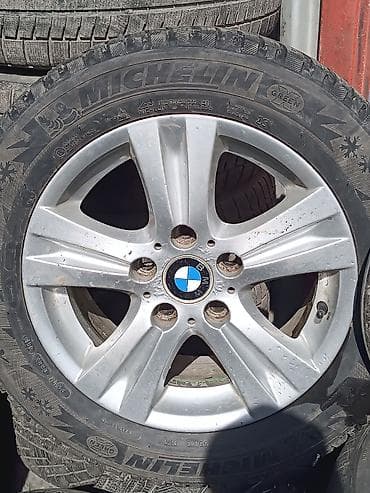 vossen diska: Колеса в сборе R 19, Комплект, Легковые, Литые, отверстий - 5 — 1