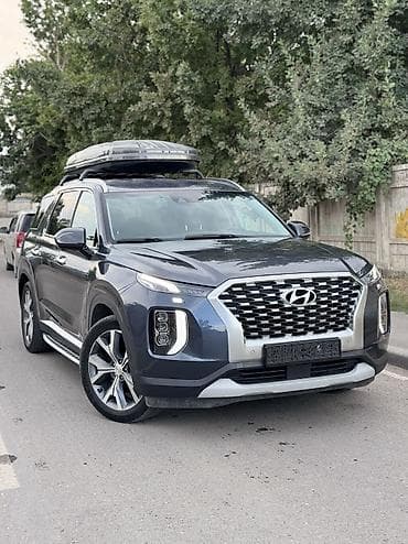 360: Hyundai Palisade: 2021 г., 2.2 л, Автомат, Дизель, Внедорожник — 1