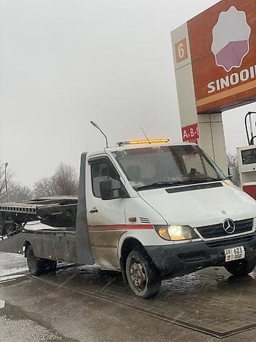 sprinter 315: С прямой платформой — 1
