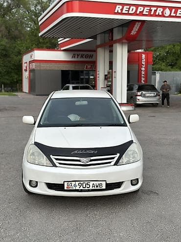 lada 2113: Toyota Allion: 2003 г., 1.8 л, Автомат, Бензин, Седан — 2