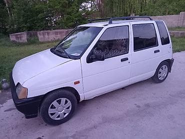 авто чихол: Microcar : 1995 г., 0.8 л, Ручные, Бензин, Хэтчбэк — 2