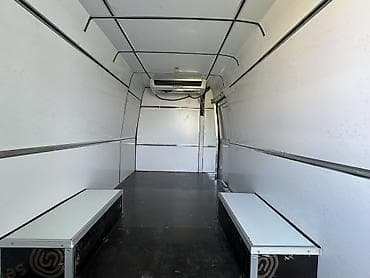 мерседес испринтер: Mercedes-Benz Спринтер: 2006 г., 2.7 л, Автомат, Дизель, Фургон — 8