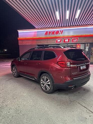 audu a4: Subaru Ascent: 2020 г., 2.4 л, Вариатор, Бензин, Кроссовер — 5