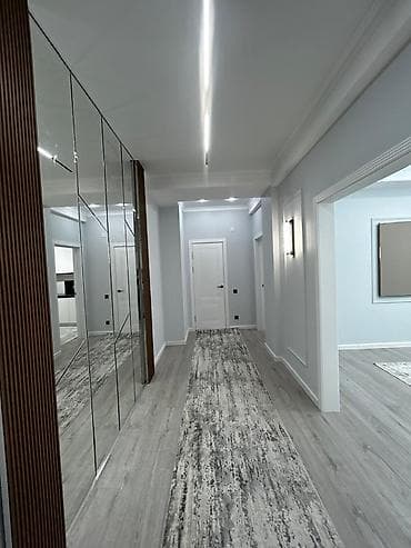 4 bedroom: 2 комнаты — 5