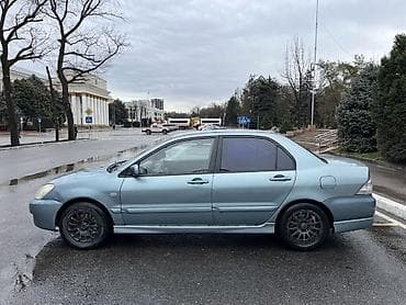 li auto: Mitsubishi Lancer: 2006 г., 1.6 л, Механика, Бензин, Седан — 4