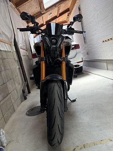 Транспорт: Naked Yamaha, 900 куб. см, Бензин, Взрослый, Б/у — 3