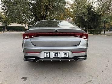 kia ray: Kia K5: 2021 г., 2 л, Автомат, Газ, Седан — 8