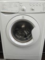 hotpoint ariston стиральная машина: Стиральная машина Indesit, Б/у, Автомат, До 5 кг, Полноразмерная — 2