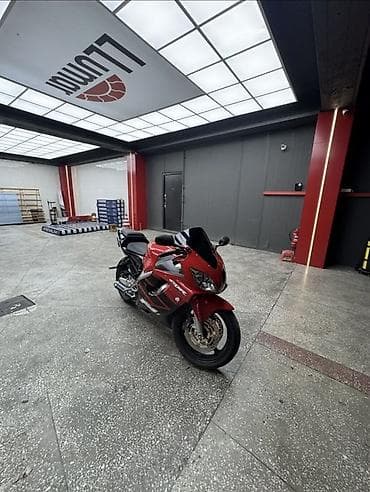honda stepwgn фара: Спортбайк Honda, 600 куб. см, Бензин, Взрослый, Б/у — 3