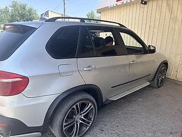 е70 х5: BMW X5: 2008 г., 4.8 л, Автомат, Бензин, Кроссовер — 4