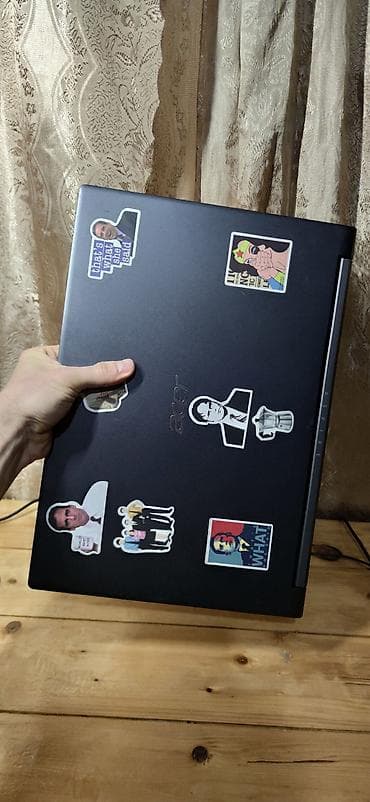 pixel 9a: Видеокарта Gtx 1650ti 4 gb Процессоp Ryzen 7 3750h 4/8 Оперативка DDR4 — 4