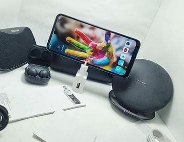 bluetooth keyboard: Tecno Pova Neo 2, Б/у, 128 ГБ, цвет - Синий, 1 SIM, 2 SIM, eSIM — 4